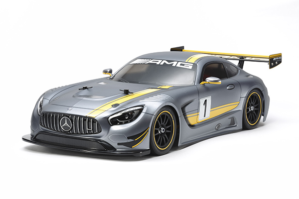 Mercedes-AMG GT3 (TT-02)
