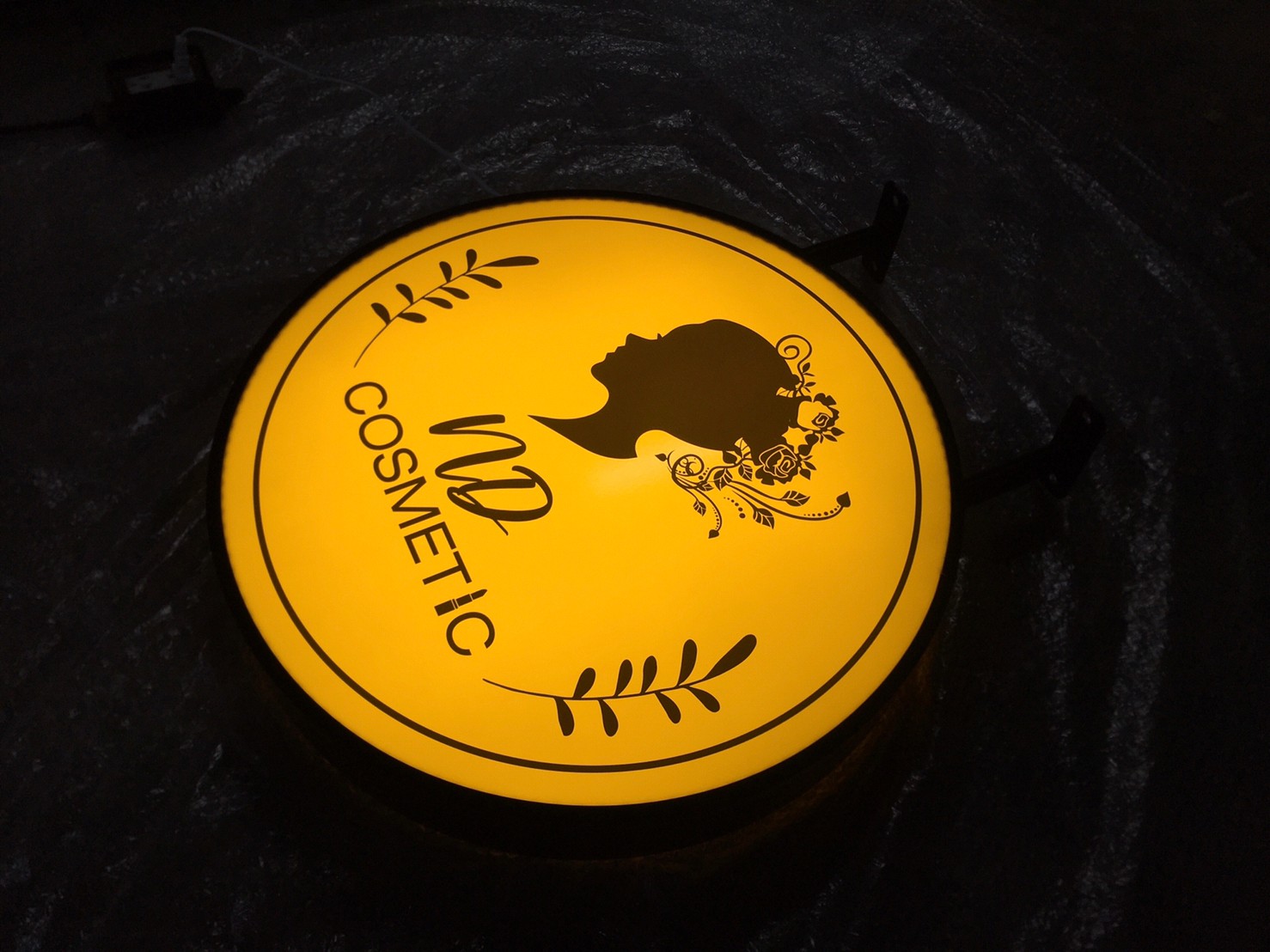 งานป้ายไฟ