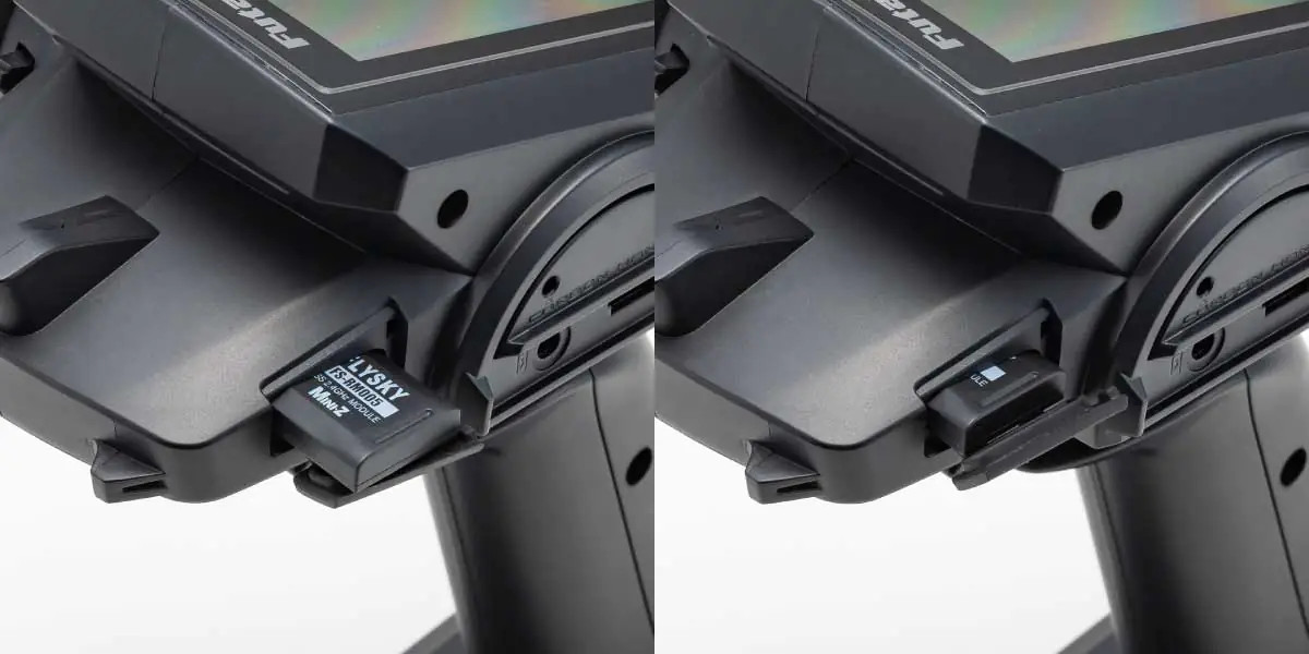 Futaba 4PM Plus w/2 Receiver