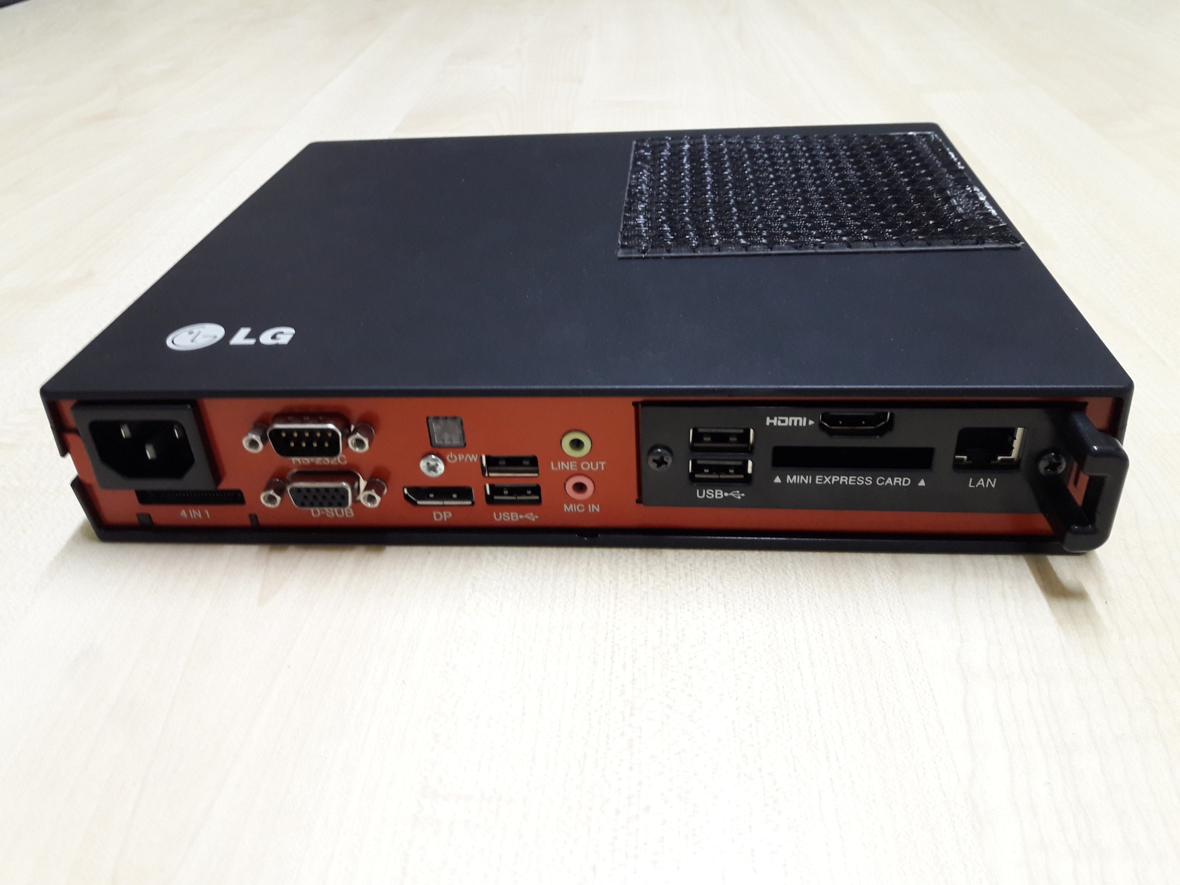 LG Media Player NA1100 มือสอง