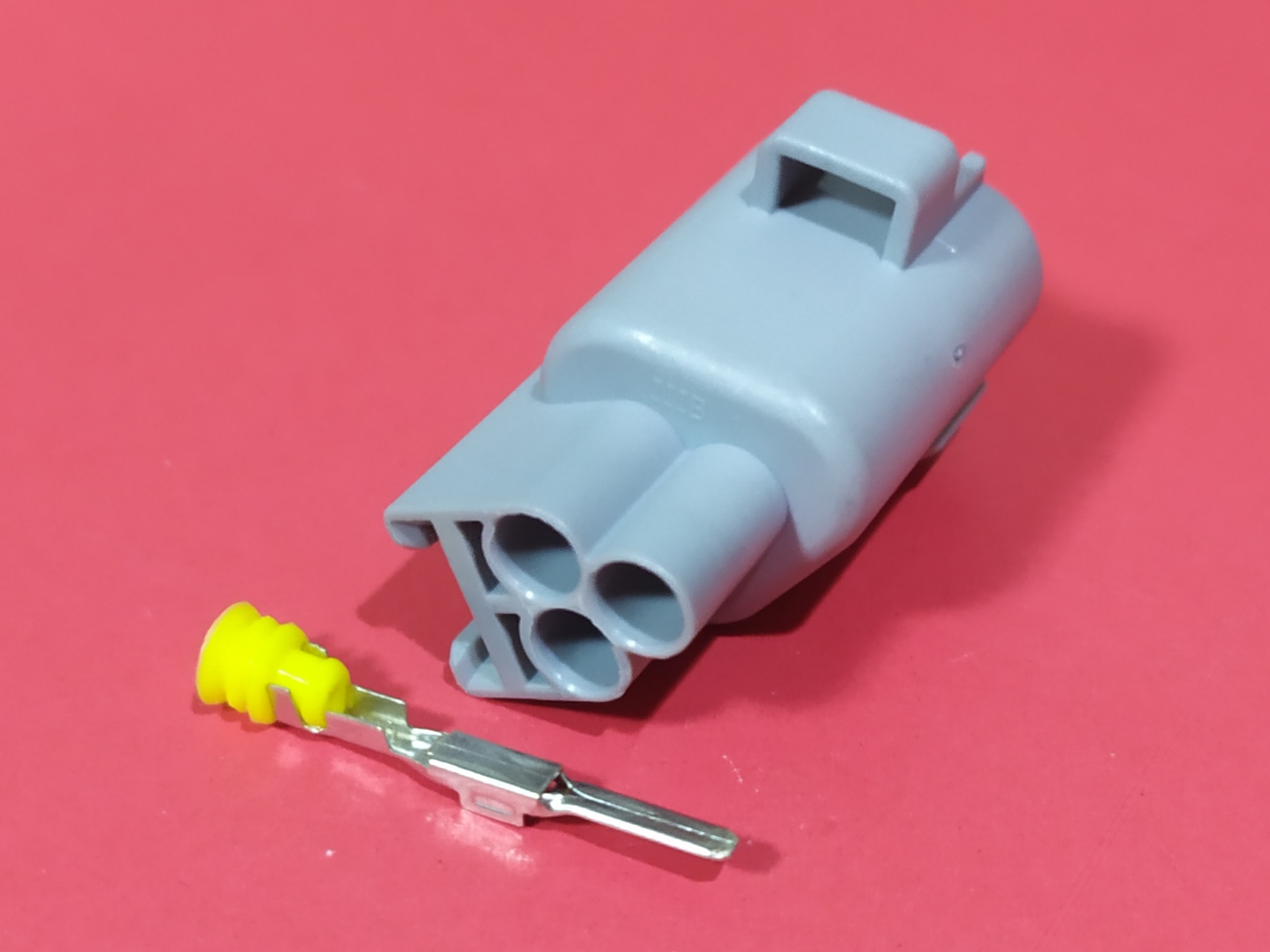 3 พิน เทา ปรับไฟหน้า Toyota #0099