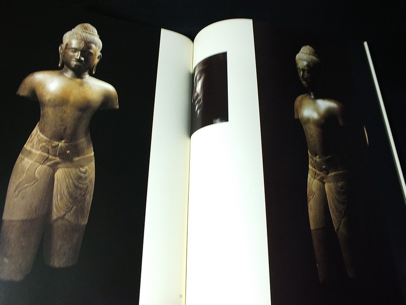 THAI AND CAMBODIAN SCULPTURE from the 6 th to the 14 th centuries (สอบถาม)