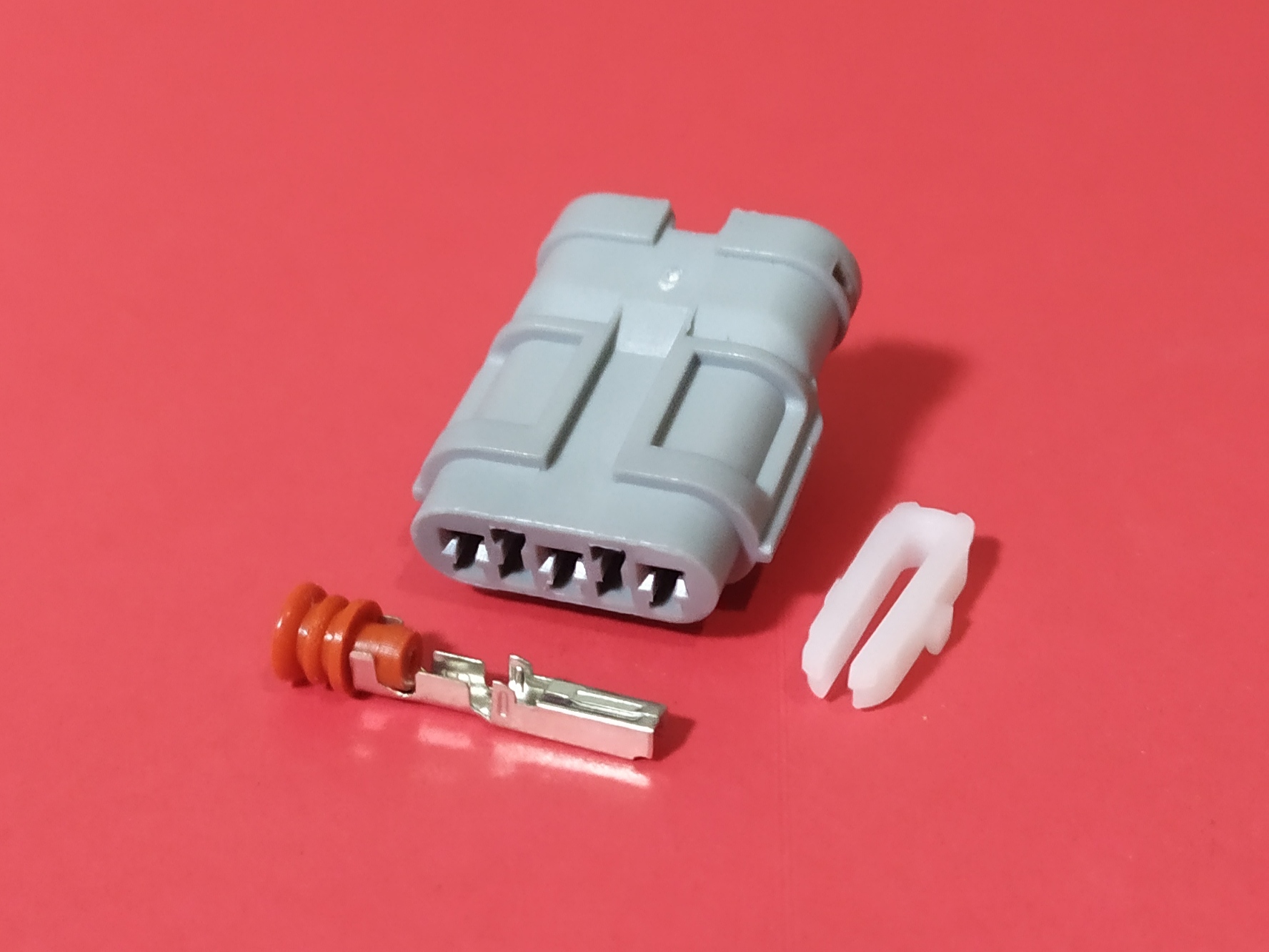 3 พิน เทา SWP #7434-40 (ตัวเมีย)