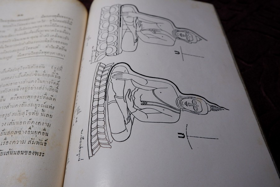 ประติมากรรมไทย ของ อ.ศิลป์ พีระศรี พิมพ์ปี 2491(สอบถาม)