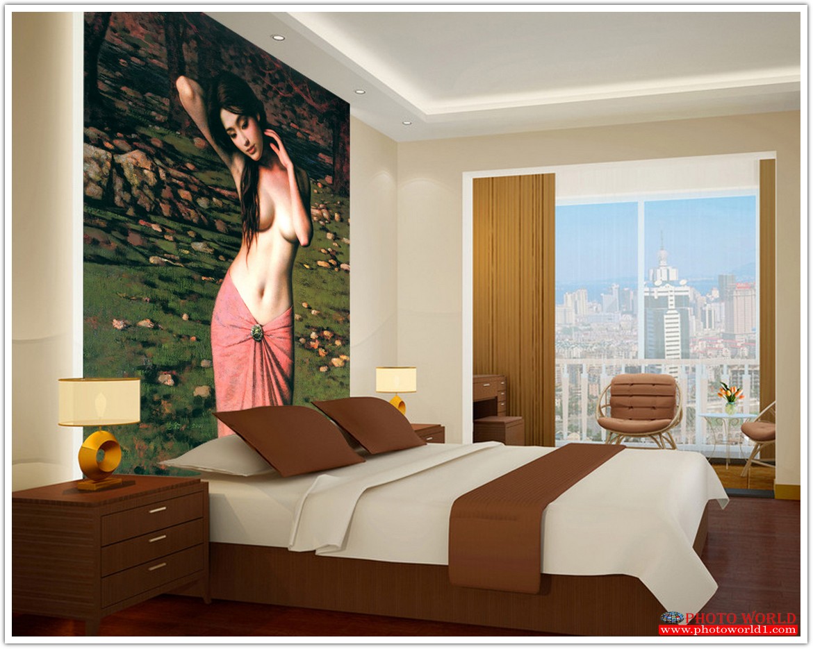 วอลเปเปอร์รูปภาพติดผนังสั่งทำ มีภาพให้เลือกกว่า 50,000 ภาพ ออกแบบกราฟฟิค หรือ รูปภาพตามที่ท่านกำหนด ในสไตล์ท่านเอง "custom made"