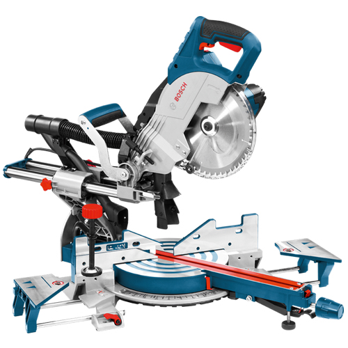 Bosch แท่นตัดองศาแบบเลื่อน GCM 8 SJL