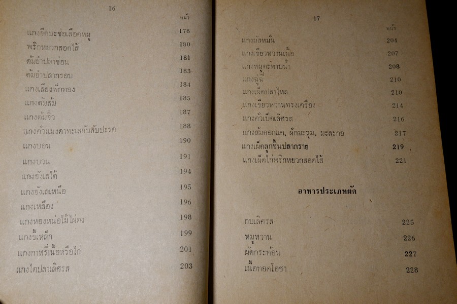 อาหารฉบับ ชนะประกวดเเละอยู่ในความนิยม โดย ประเสริฐ ประภาตะนันทน์ -รัศมีมายา ปกแข็ง ปี 2511