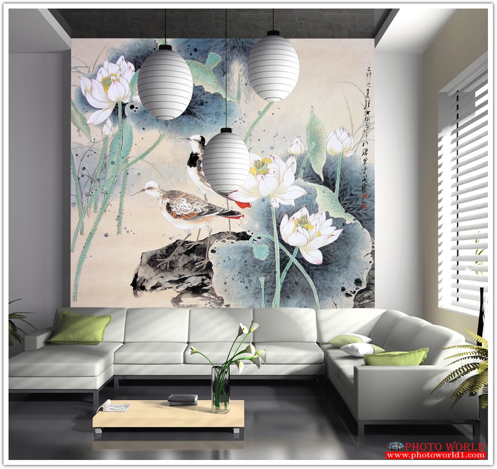 วอลเปเปอร์รูปภาพติดผนังสั่งทำ มีภาพให้เลือกกว่า 50,000 ภาพ ออกแบบกราฟฟิค หรือ รูปภาพตามที่ท่านกำหนด ในสไตล์ท่านเอง "custom made"