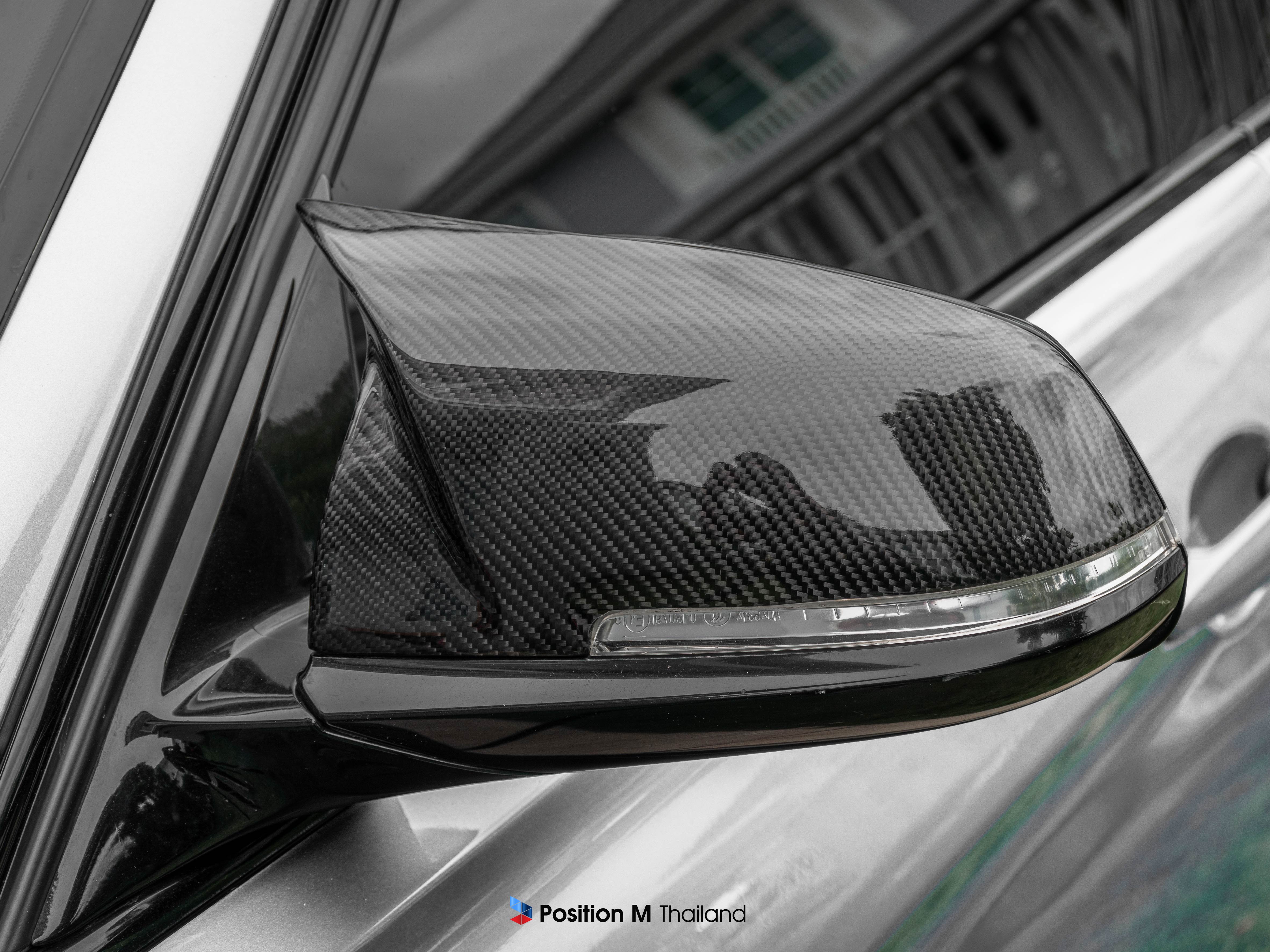 ติดตั้ง BMW F30 320d M Sport