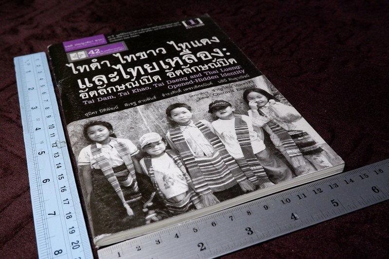 ไทดำ ไทขาว ไทเเดง เเละไทยเหลือง โดย ชาญวิทย์ เกษตรศิริ ปี 2551