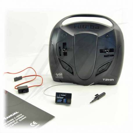 Futaba 2HR