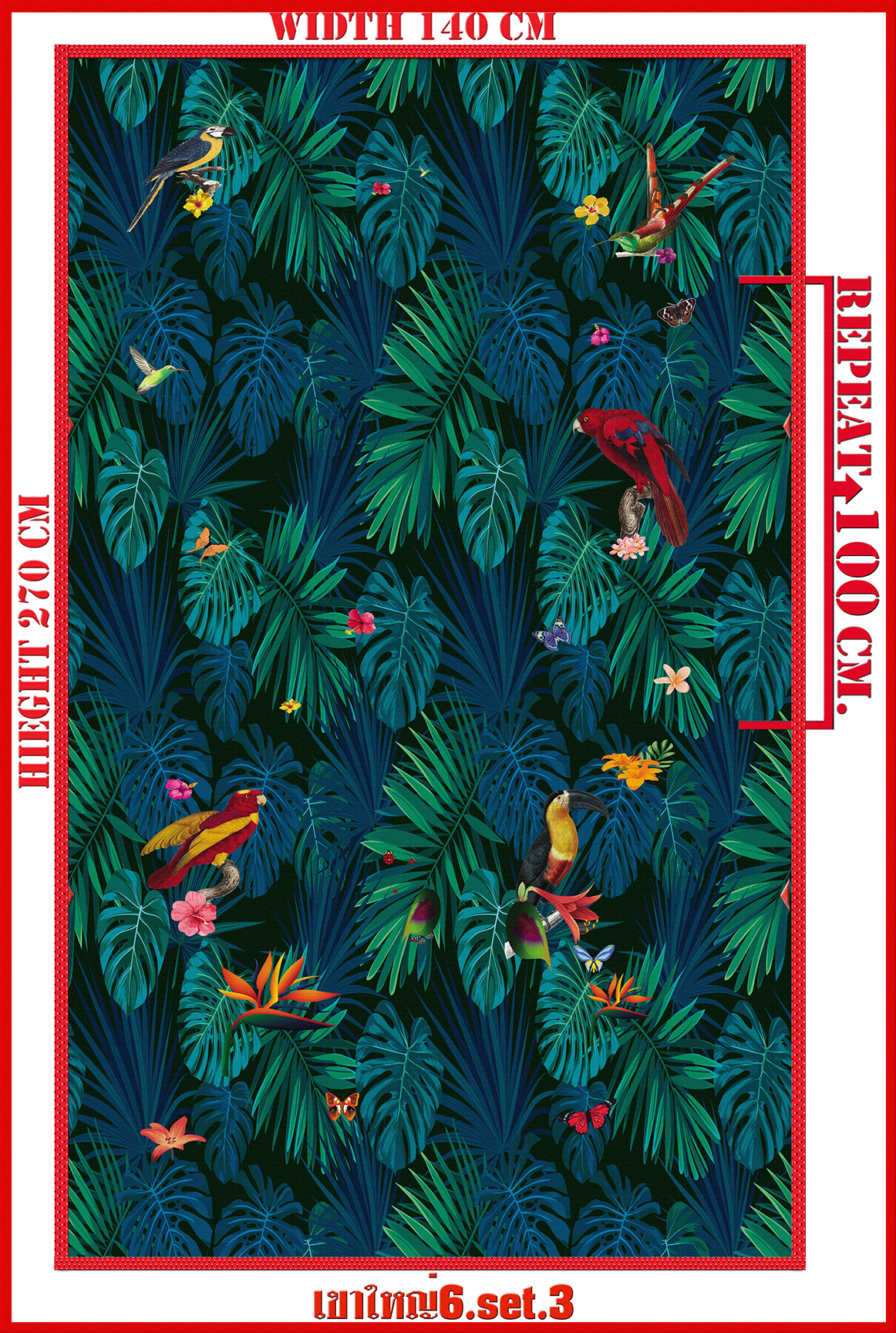 วอลเปเปอร์รูปภาพติดผนังสั่งทำ เขาใหญ่ A31.1ภาพมี 4 SET. มีภาพให้เลือกกว่า 50,000 ภาพ ออกแบบกราฟฟิค หรือ รูปภาพตามที่ท่านกำหนด ในสไตล์ท่านเอง "custom made"