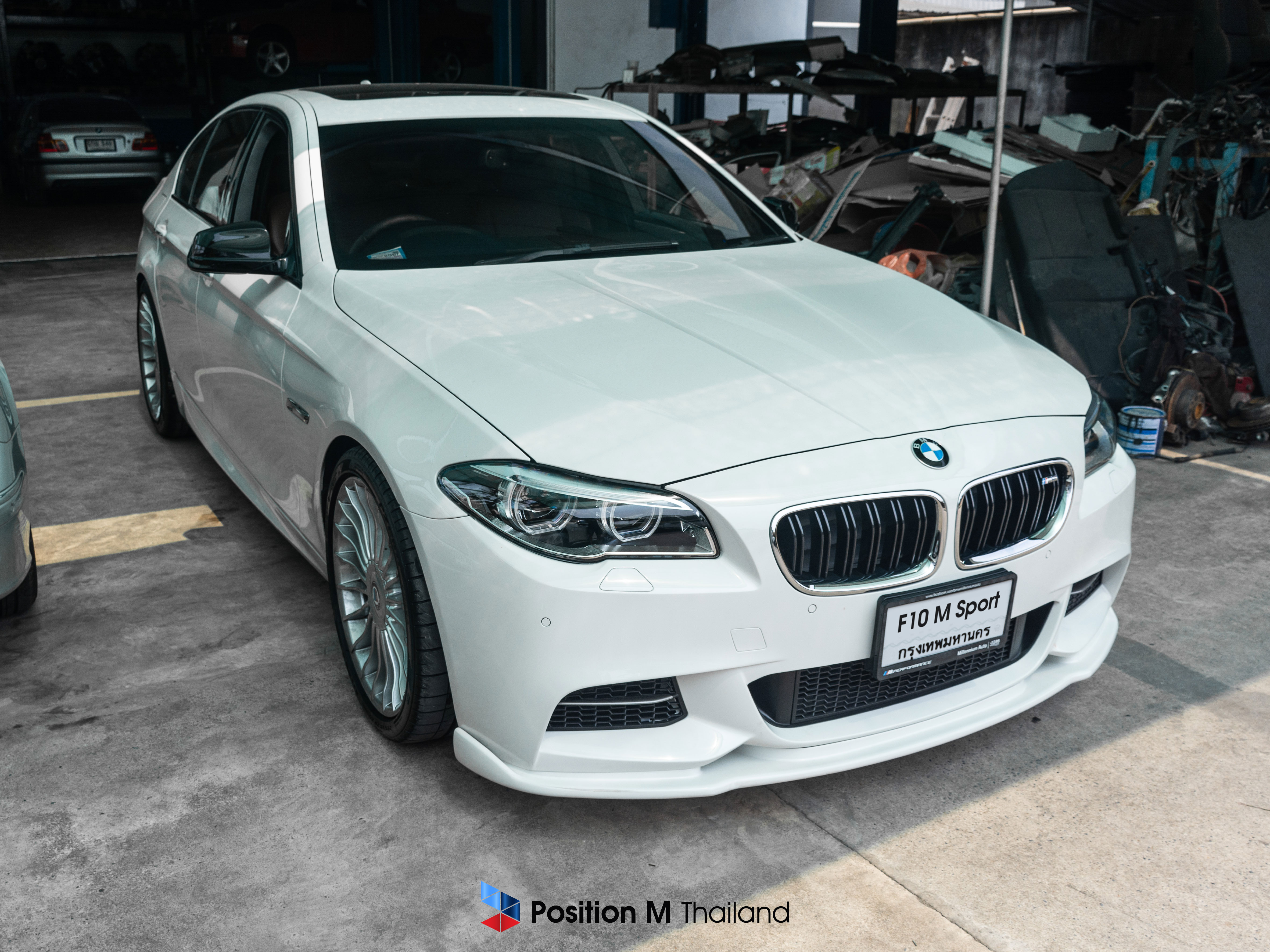 BMW F10 M Sport