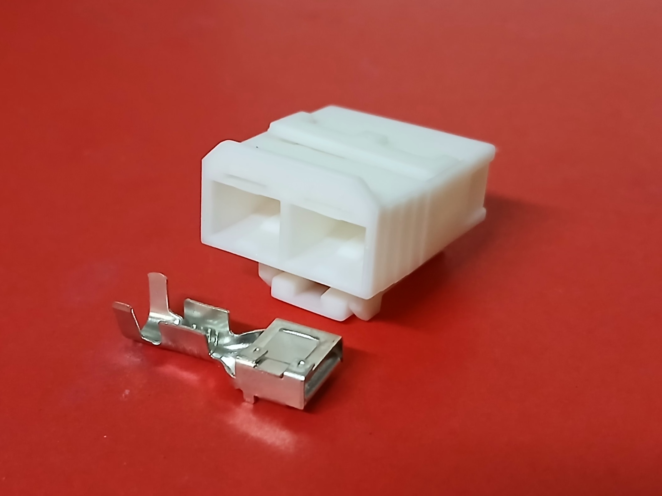 2 พิน ขาว โบลเวอร์แอร์, มอเตอร์พัดลมแอร์ Honda #1104