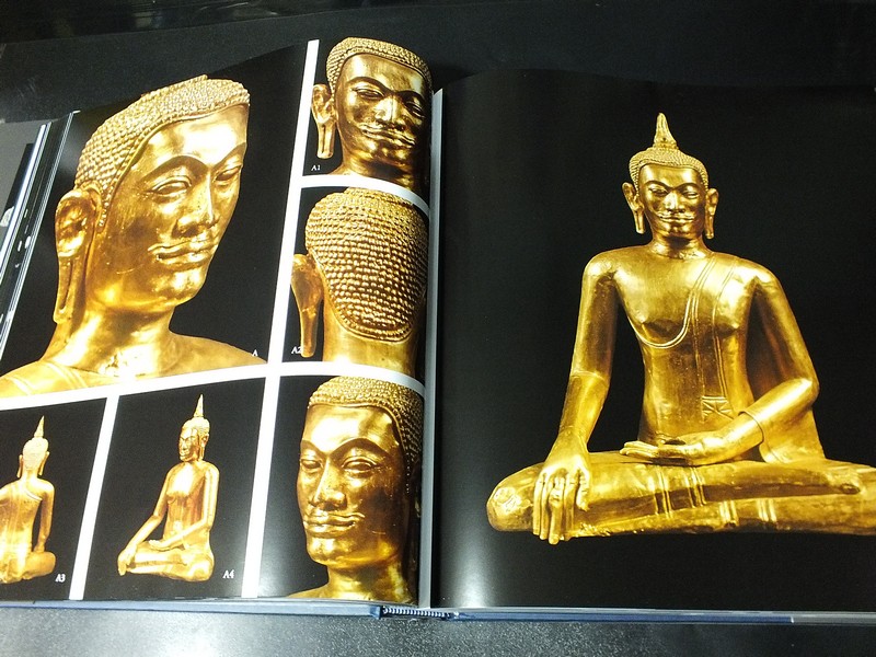 LOPBURI AND THAVARAVADI SCULPTURES IN THAILAND BY SOMKIART LOPETCHARAT สมเกียรติ โล่ห์เพชรัตน์(สอบถาม)
