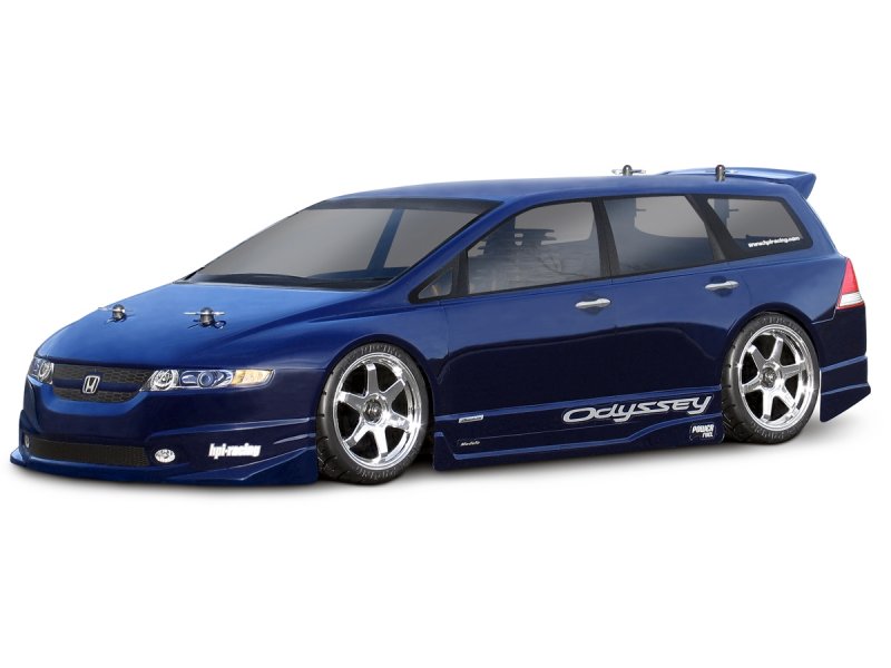 Honda Odyssey Body