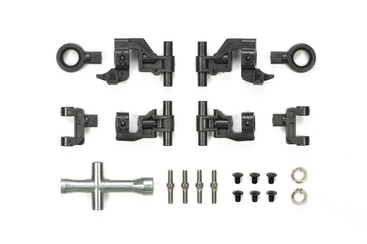 TT-02 Adjustable Upper Arm Set