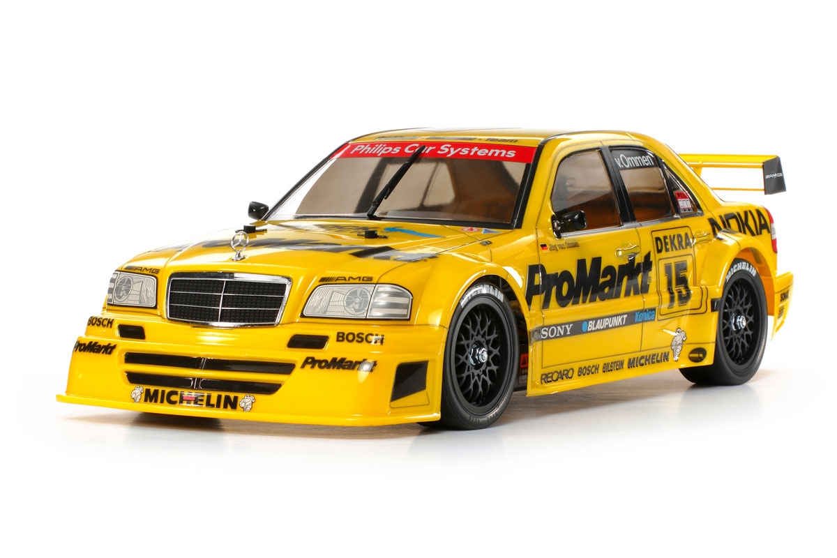 ProMarkt-Zakspeed AMG Mercedes C-Class (TT-01 Type E)