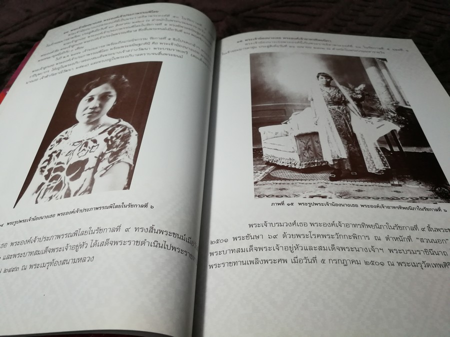 เเฟชั่นไทยย้อนยุค การเเต่งกายเเบบตะวันตกของเจ้านายฝ่ายในวังสวนสุนันทา โดย ม.สวนสุนันทา พิมพ์ 1000 เล่ม ปี 2550