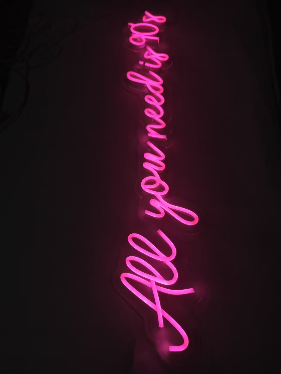 ป้ายไฟนีออนดัด