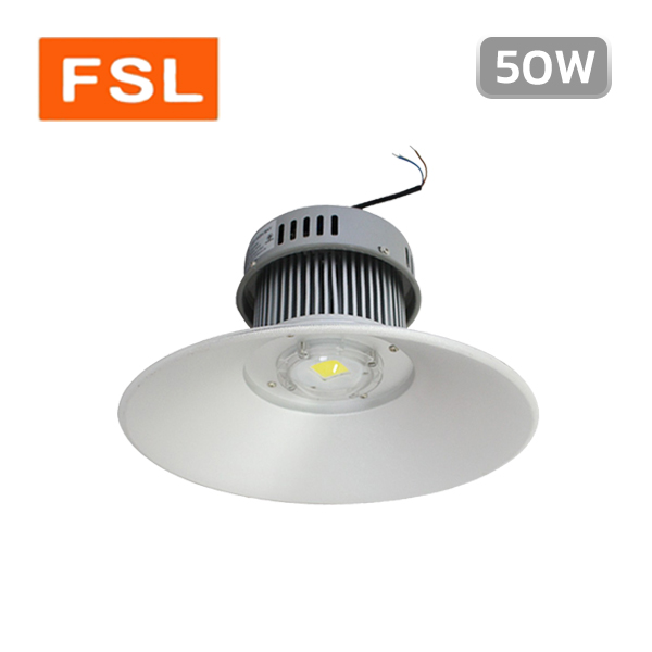 โคมไฟไฮเบย์ LED 50W FSL HIB