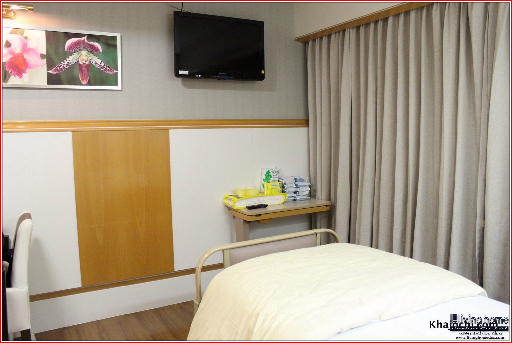 ม่านโรงพยาบาล.(Hospital Curtains) ผ้าม่าน ม่าน มู่ลี่ มู่ลี่ไม้ ม่านม้วน วอลเปเปอร์ รับติดตั้ง ออกแบบ ราคาถูก ทุกประเภท ทุกรูปแบบ