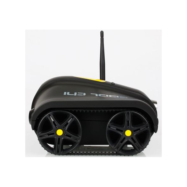 รถถังสอดแนมอัจฉริยะ Rover Tank.