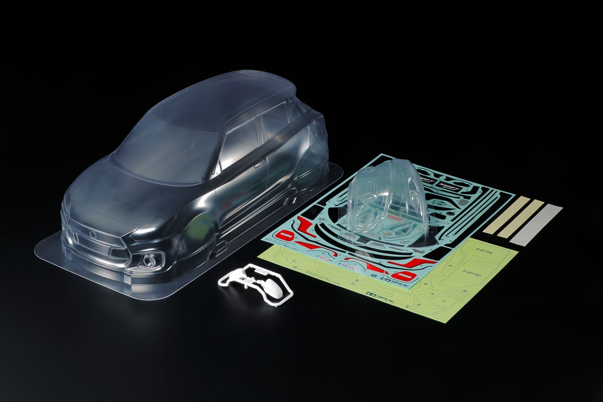 Suzuki Swift Sport Body