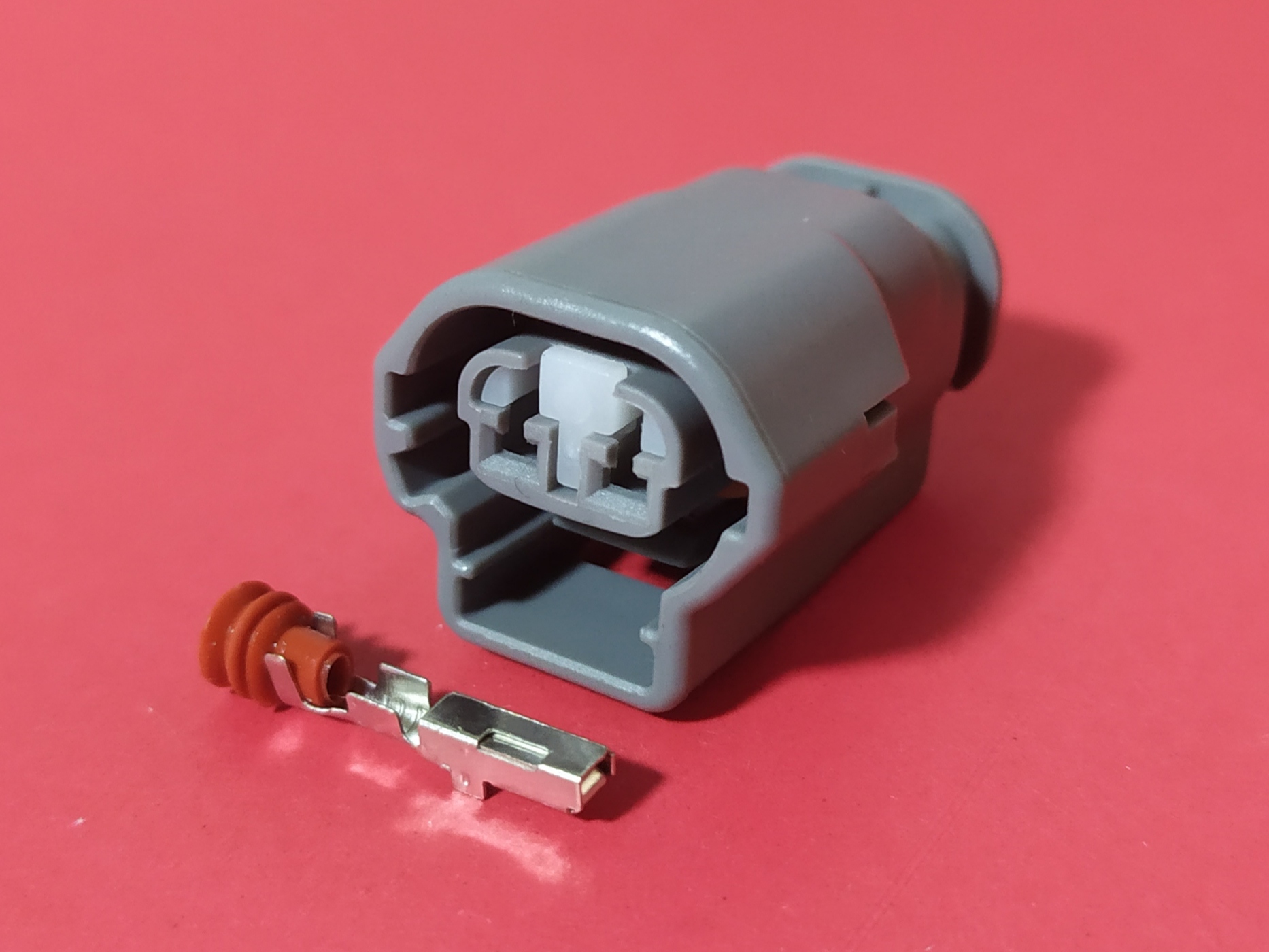 2 พิน เทา #4421