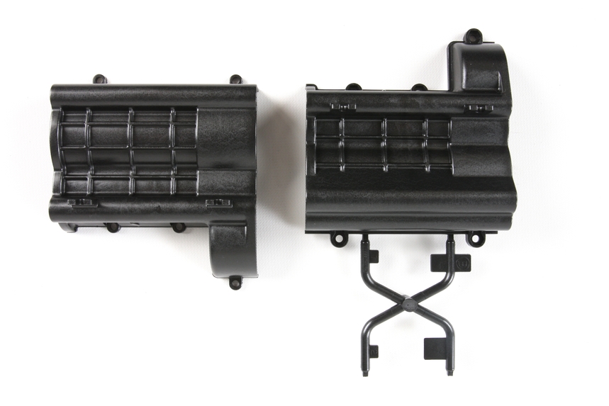 Matte Finish Gearbox for Tractor Truck.