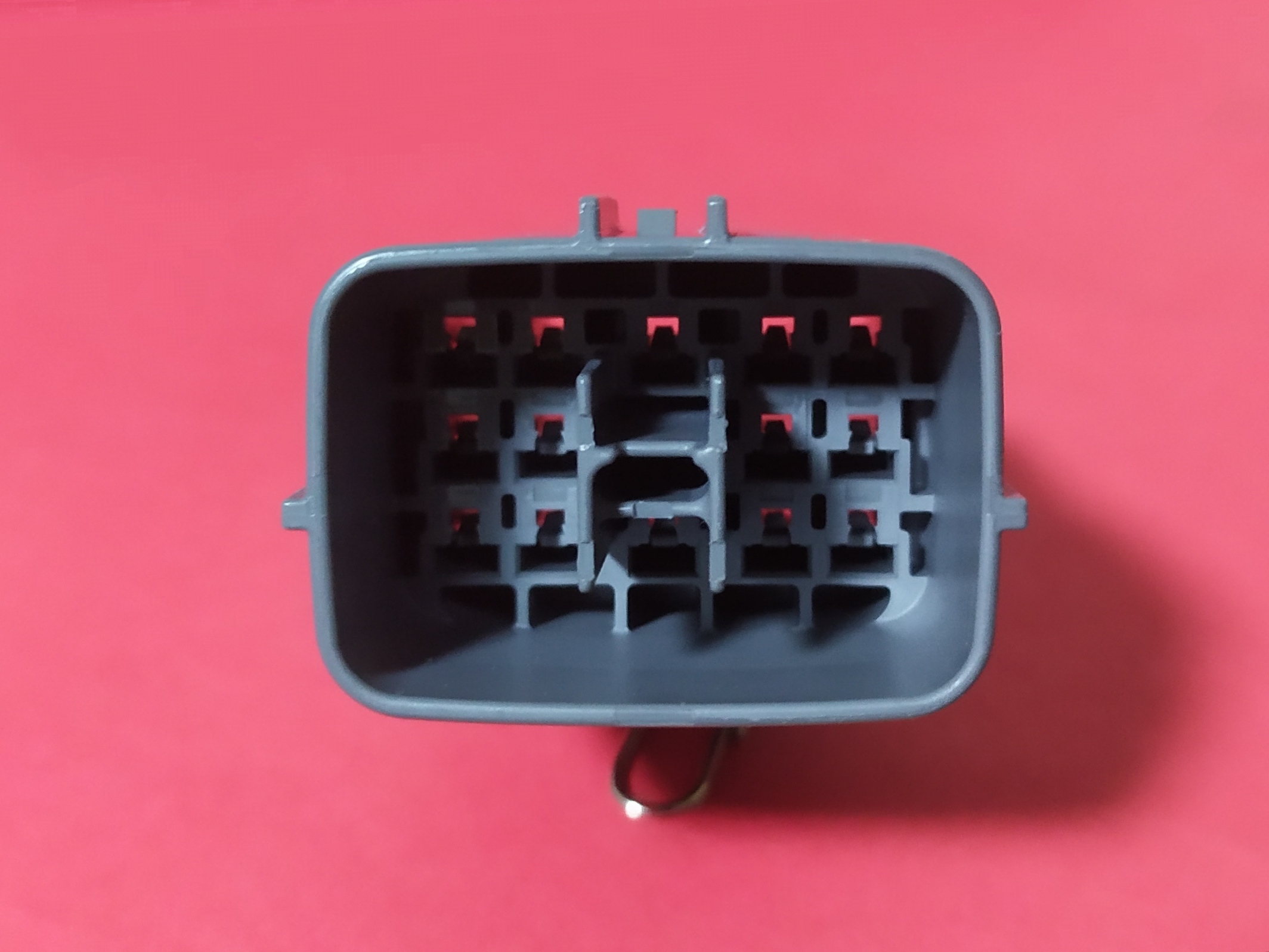 14 พิน เทา MAZDA (ตัวผู้) #0629