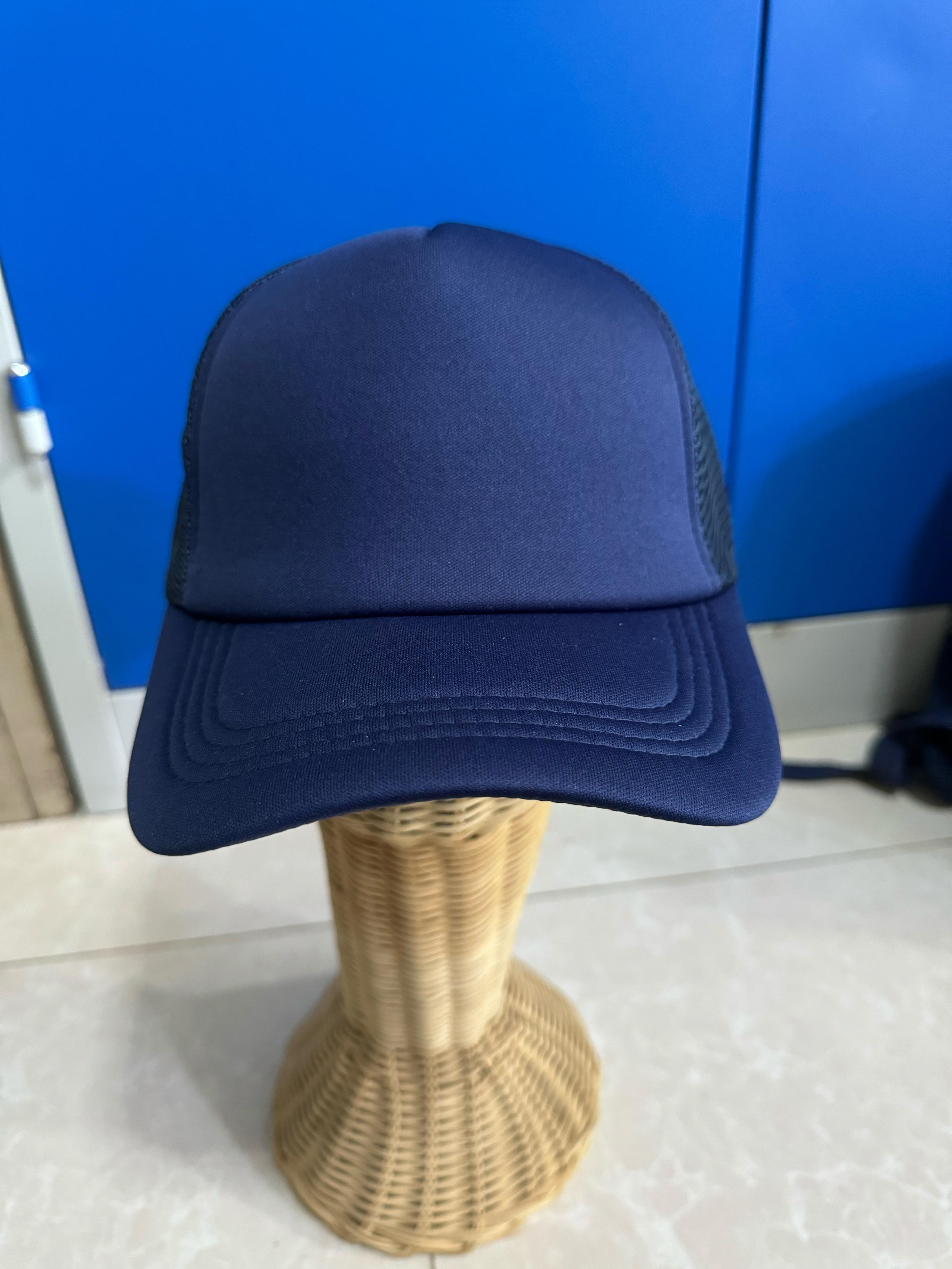 หมวกแก๊ปหลังตาข่าย หมวกcap