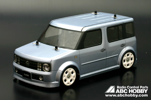 Nissan Cube.
