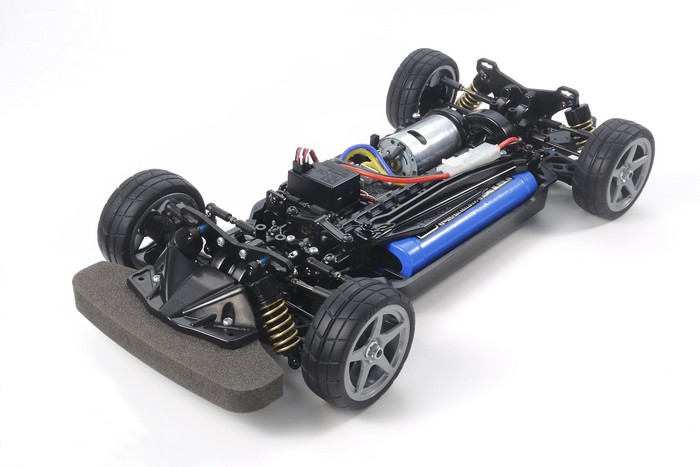 TT-02 Type-S Chassis Kit.
