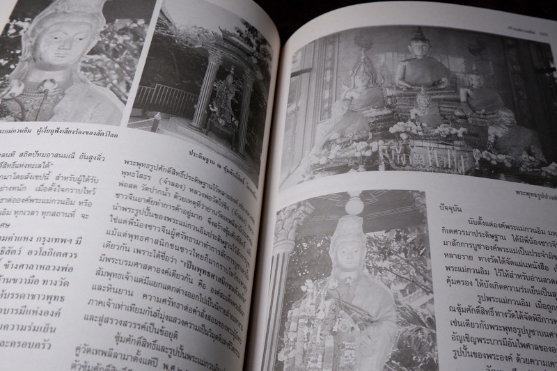 เจ้าเเม่กวนอิม พระเมตตาปาฏิหารย์เเละตำหนักที่ประทับเจ้าเเม่กวนอิม ปี 2540