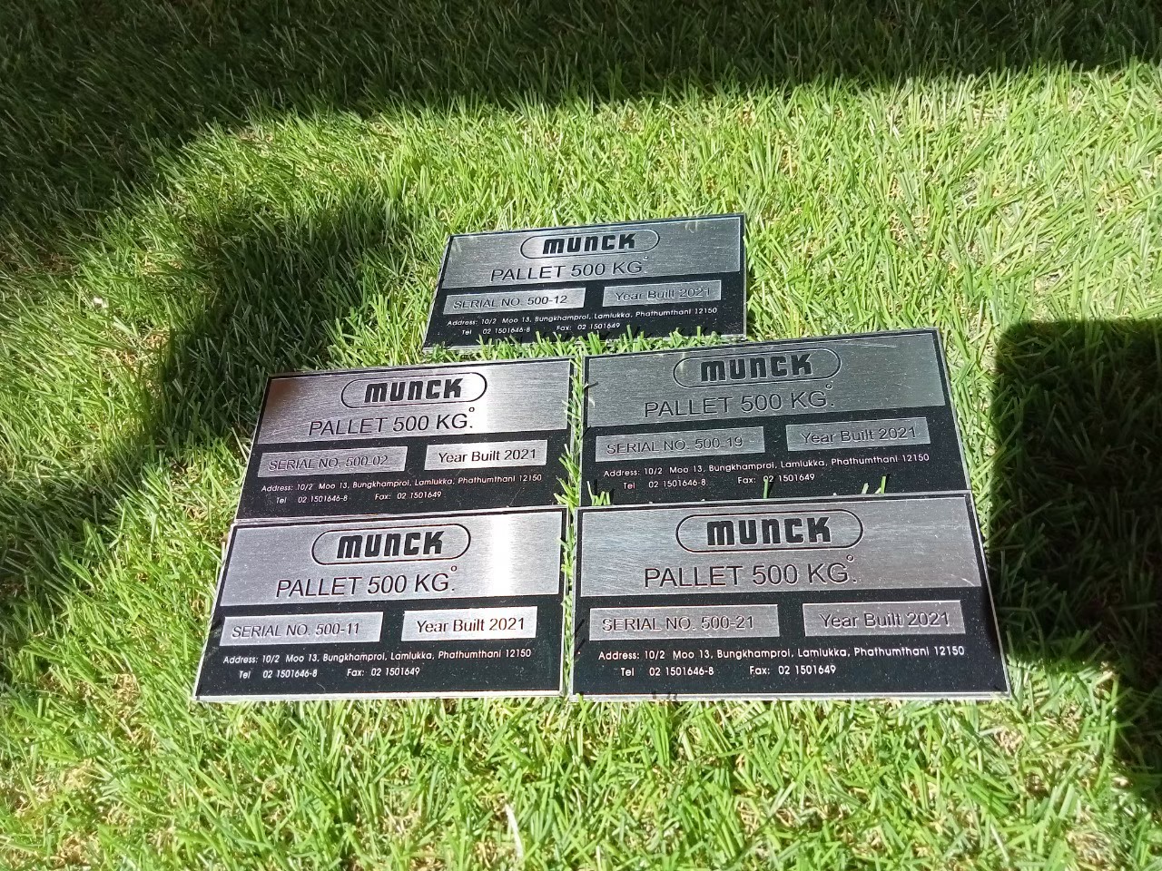 ป้ายสกีน