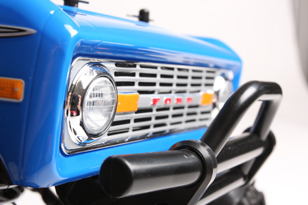 Ford Bronco 1973 (CR-01).