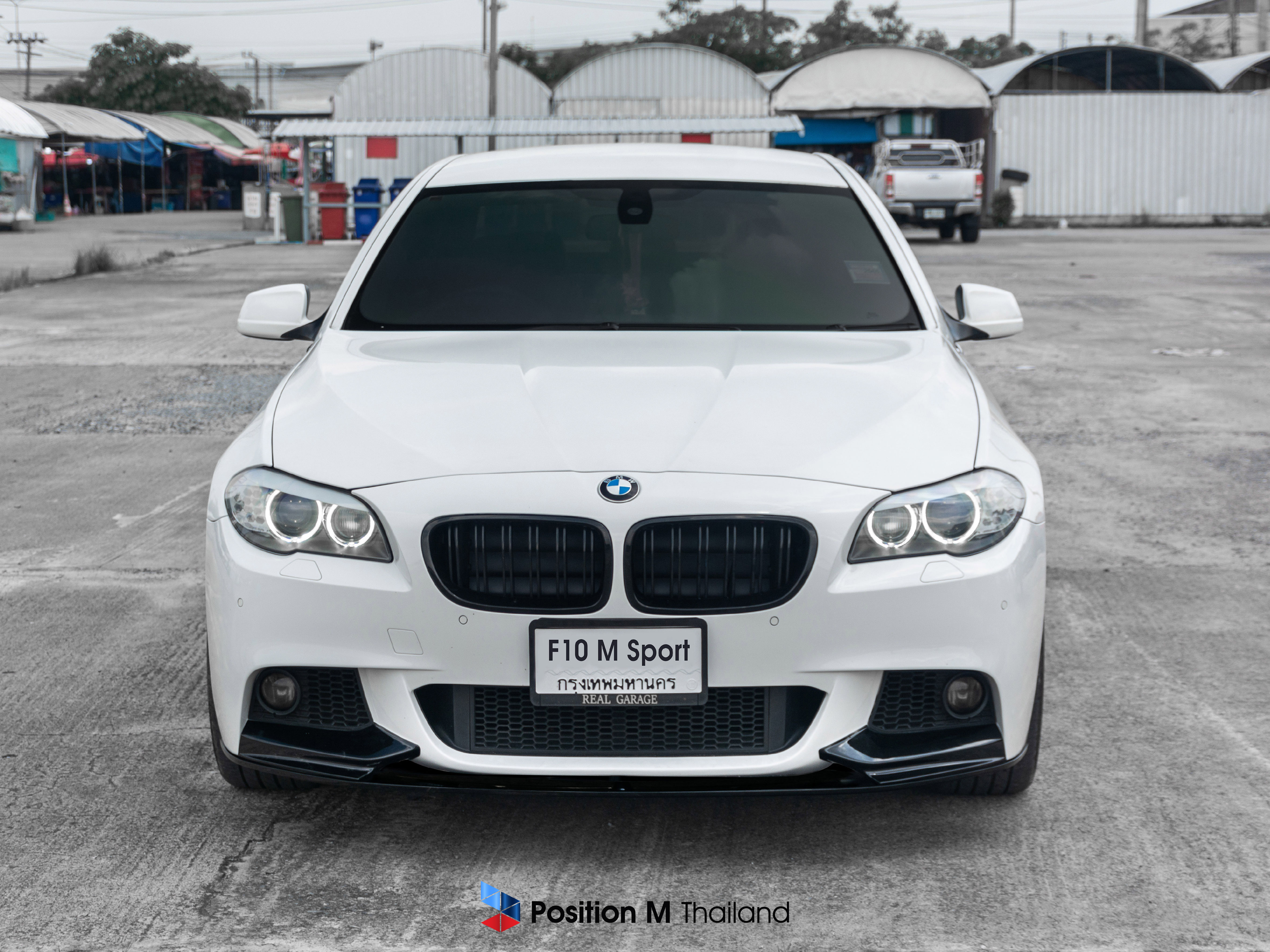 BMW F10 M Sport