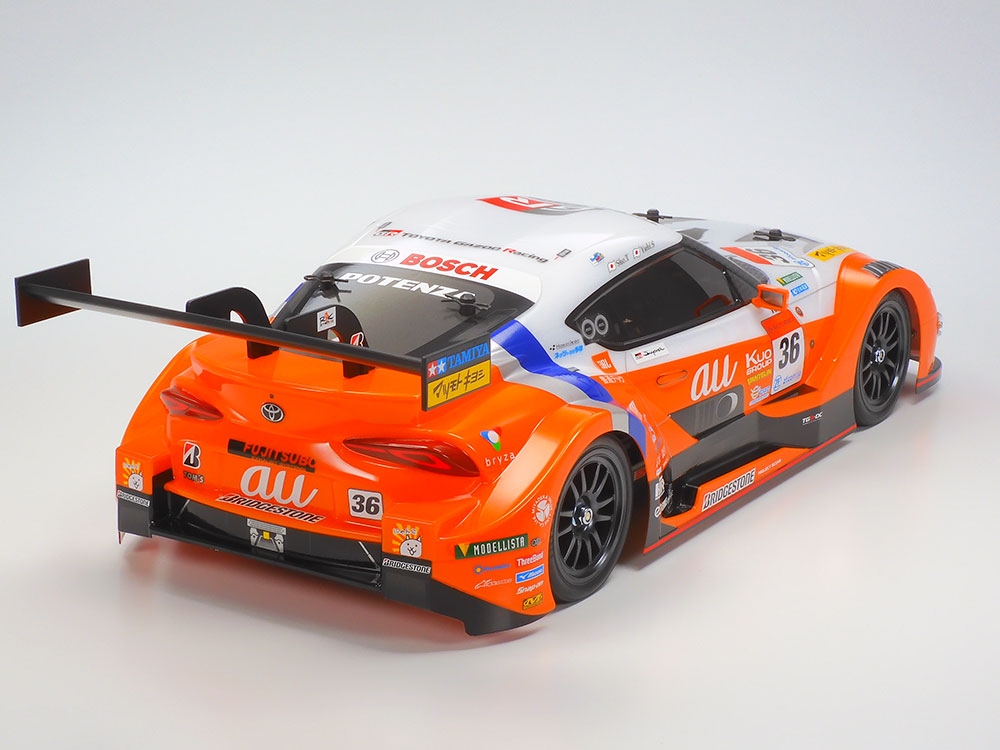 au Tom's GR Supra (TT-02)