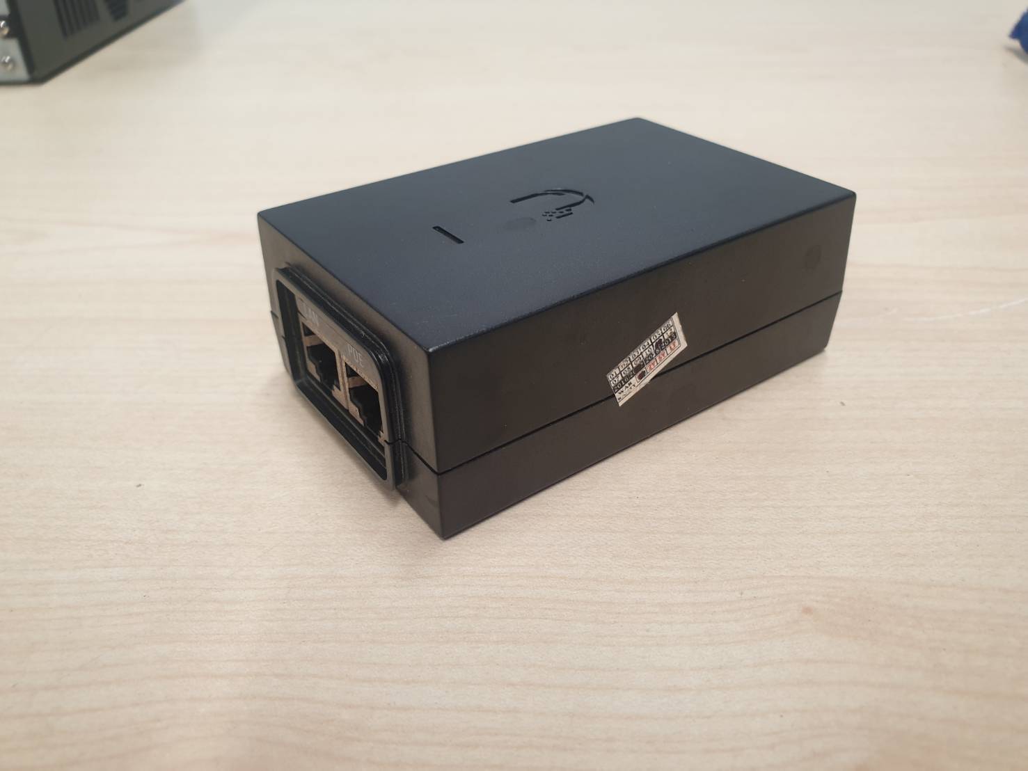 Ubiquiti GP-H480-050G 48V 0.5A Gigabit Power Supply POE Injector