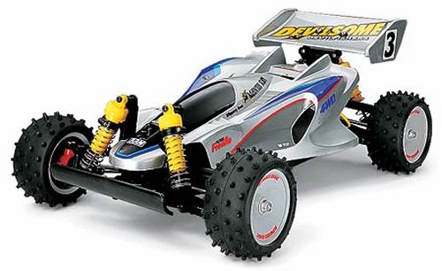 Manta Ray 2005 (TA-01).