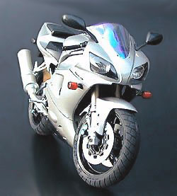 Yamaha YZF-R1 Taira Racing.