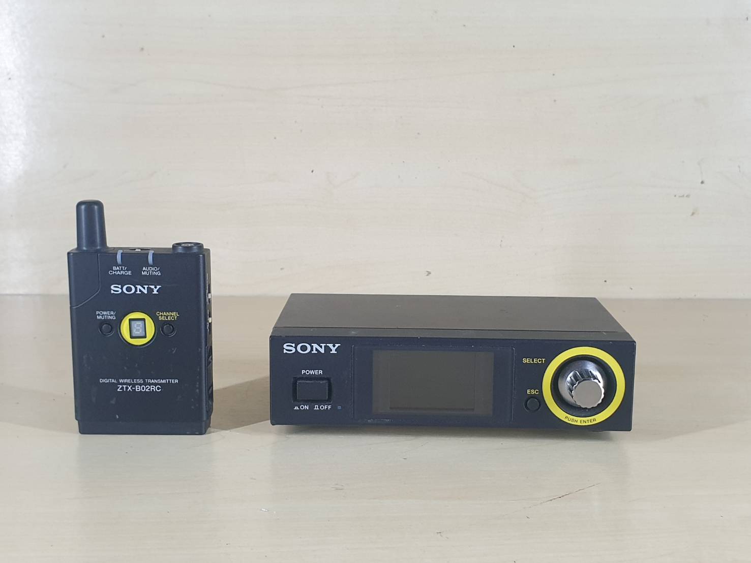 Sony ZTX-B02RC