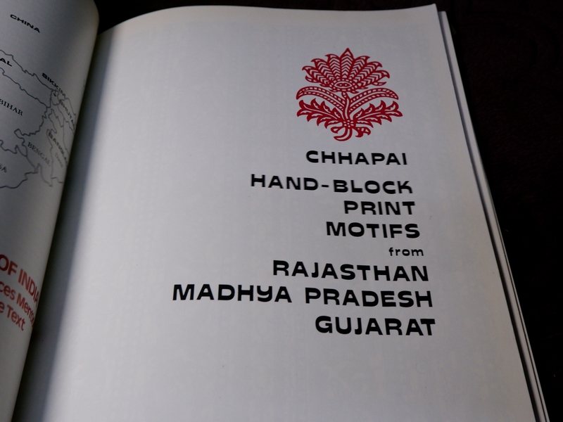 Traditional Designs From India for Artists and Caftsmen