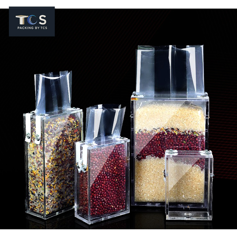 บล็อคแพ็คข้าว