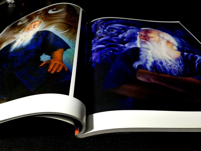 FINE ART VOLUME 4 NO 38 ฉบับมีเนื้อหา วัชระ กล้าค้าขาย พิมพ์ปี 2007