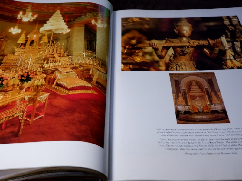 THAILAND seven days in the kingdom Times Editions