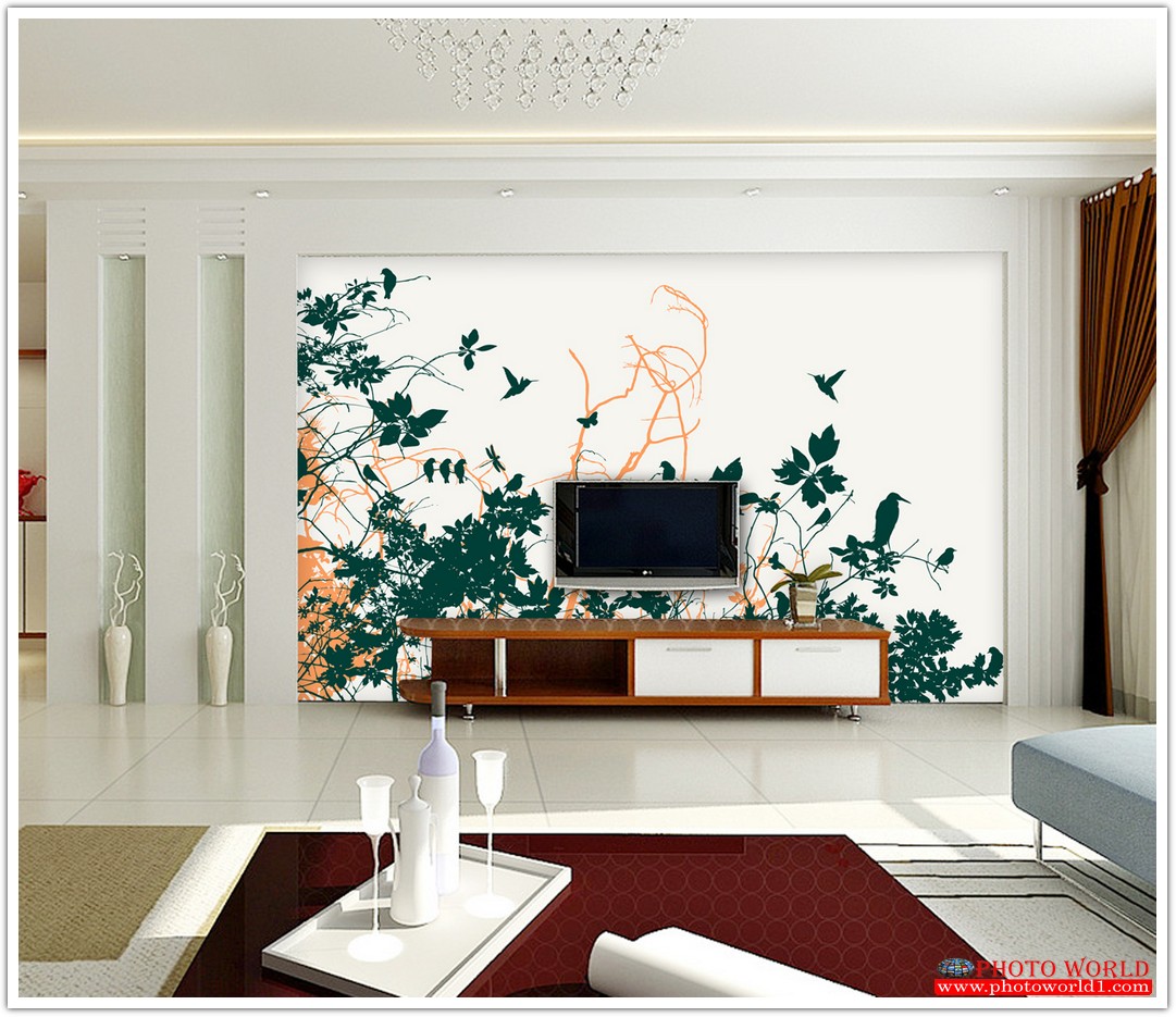 วอลเปเปอร์รูปภาพติดผนังสั่งทำ มีภาพให้เลือกกว่า 50,000 ภาพ ออกแบบกราฟฟิค หรือ รูปภาพตามที่ท่านกำหนด ในสไตล์ท่านเอง "custom made"