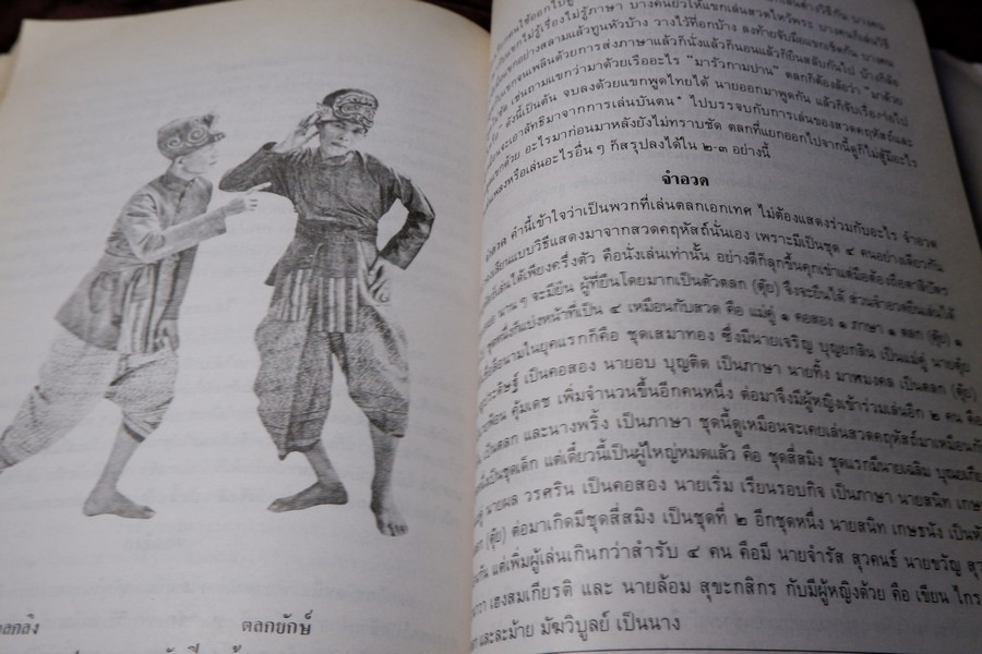 ศิลปละคอนรำ หรือ คู่มือนาฏศิลปไทย โดย ธนิต อยู่โพธิ์ ปี 2531 (สอบถาม)
