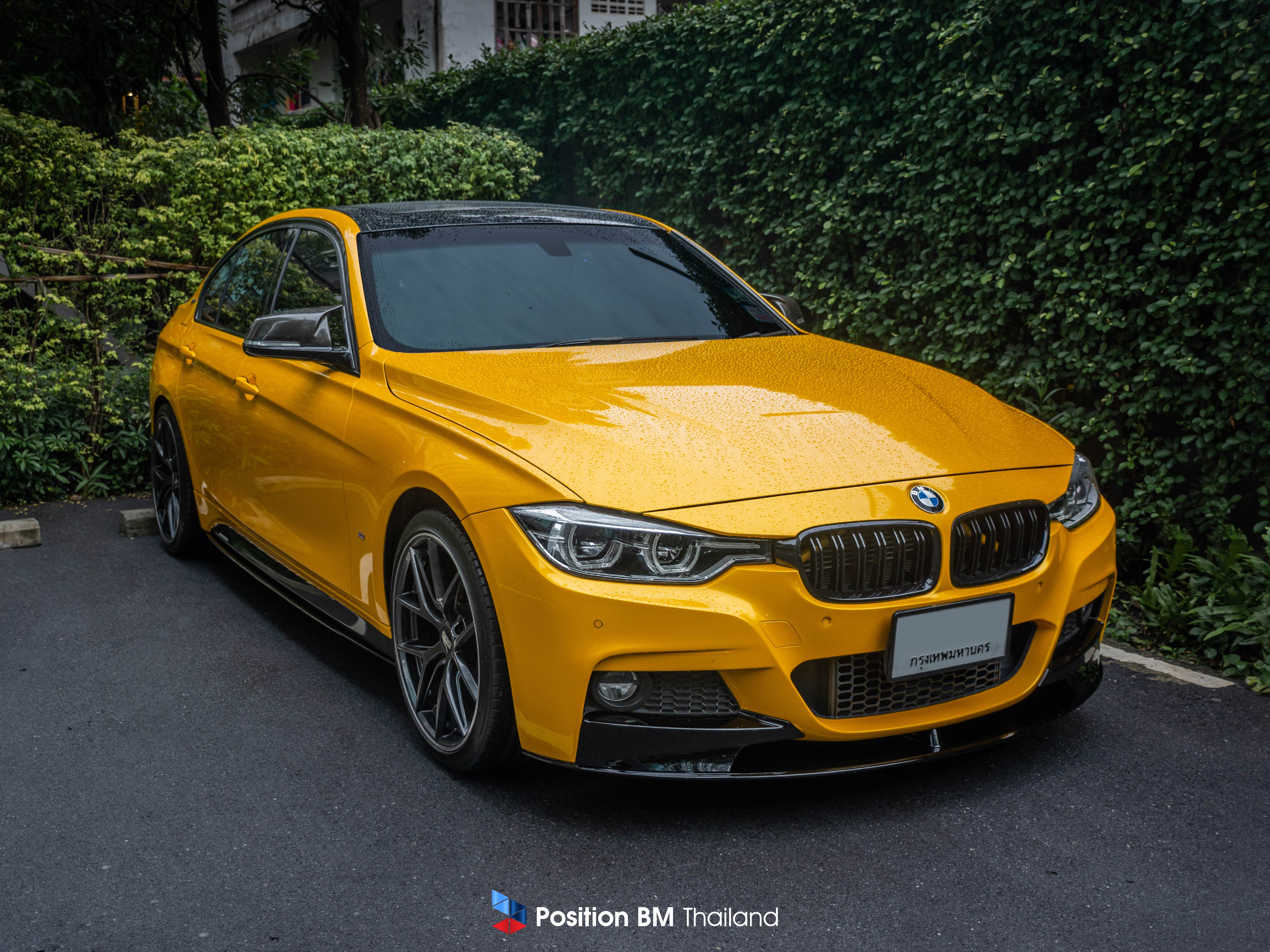 F30 Full set ABS Part